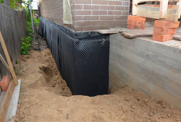 Specialized waterproofing inspection near Leesburg, VA by SJ Waterproofing Pros